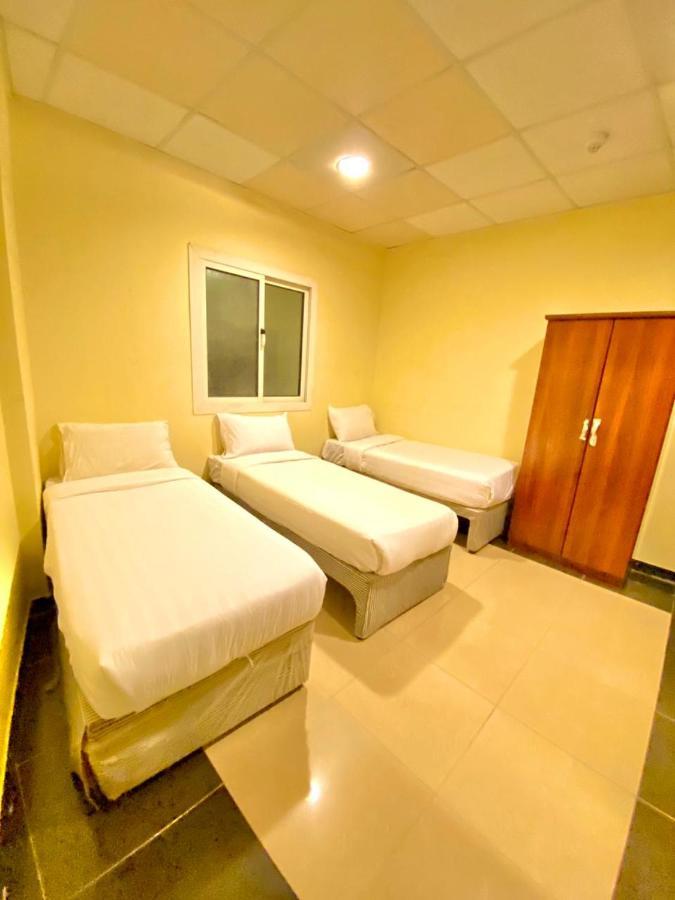 فندق منازل عيون An Naqa Extérieur photo
